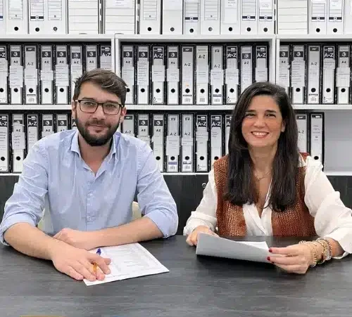 Equipo de asesoría fiscal contable para empresas y autónomos