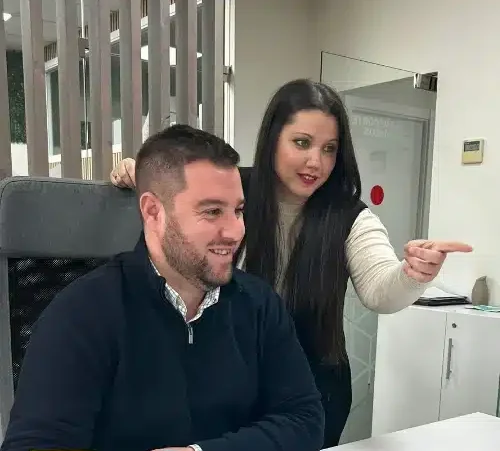 Equipo de asesoría laboral para empresas y autónomos